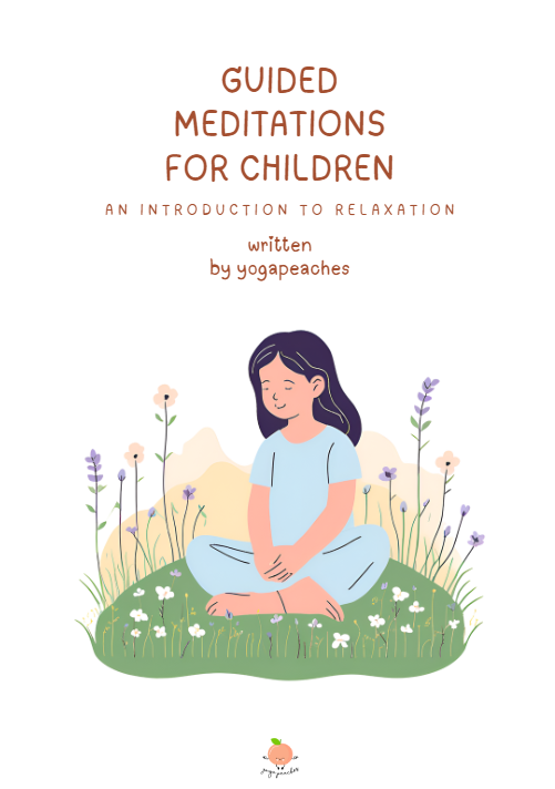 Guided Meditation Starter pack