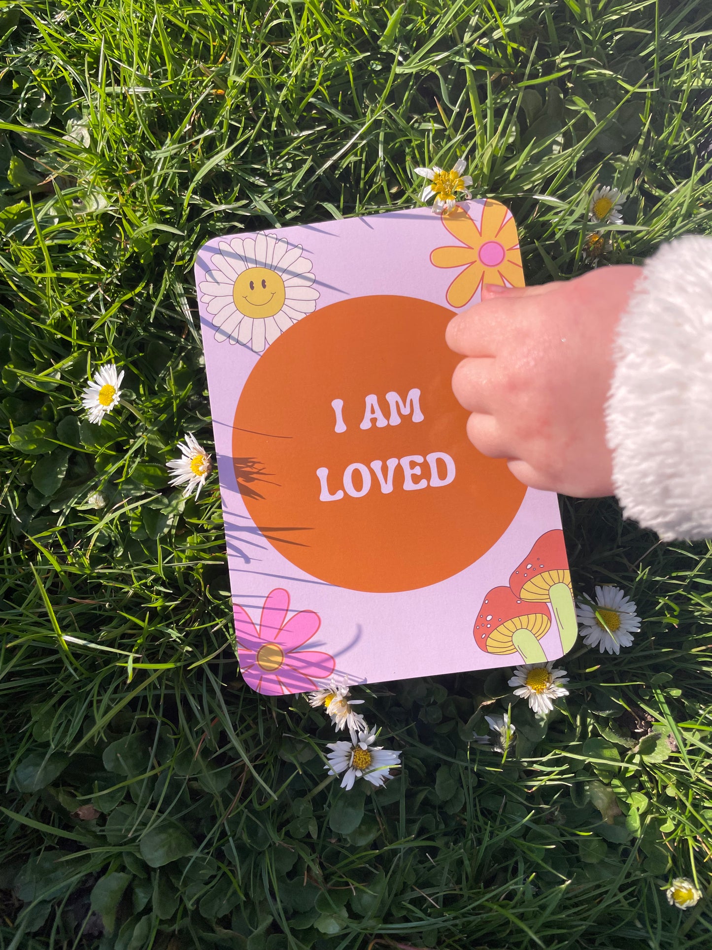 Children's Affirmation Cards